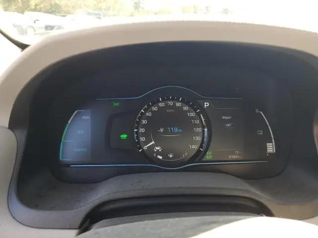 2019 HYUNDAI IONIQ SEL  