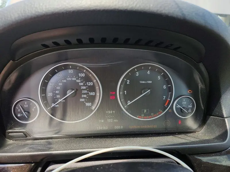 2013 BMW 528 XI  