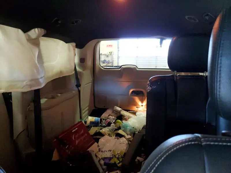 2020 DODGE GRAND CARAVAN SXT  