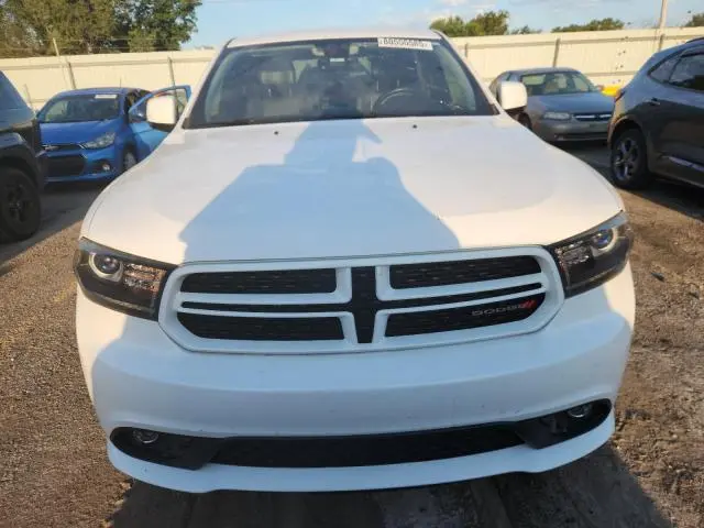 2017 DODGE DURANGO GT  