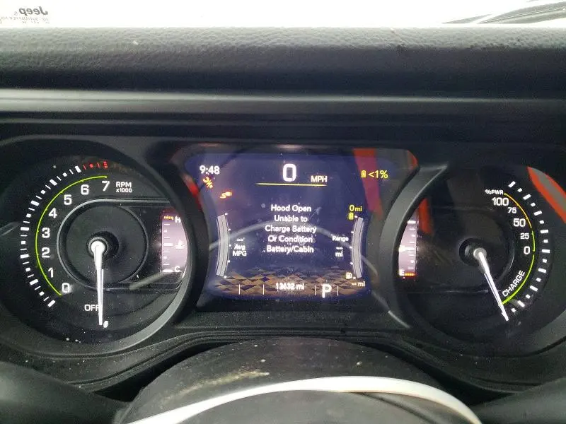 2024 JEEP WRANGLER 4XE  