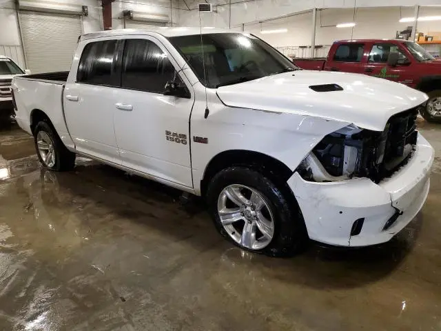 2018 RAM 1500 SPORT
