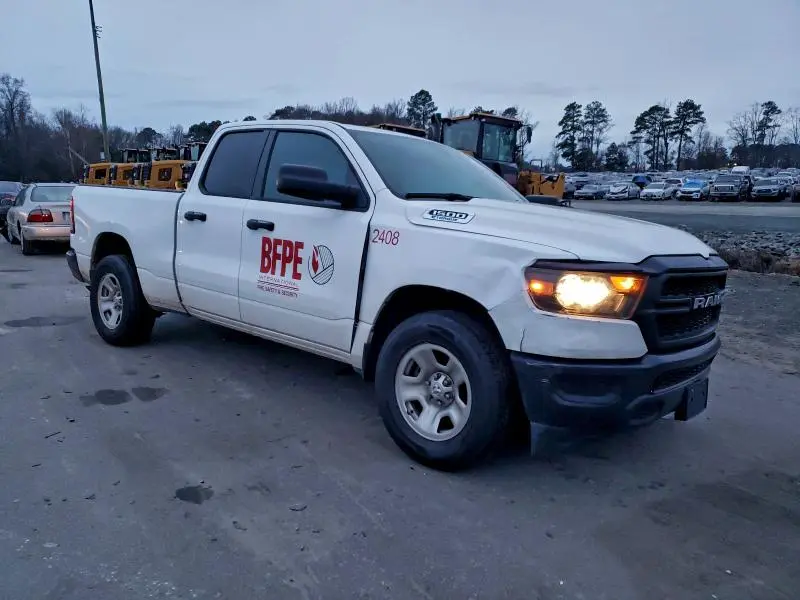 2024 RAM 1500 TRADESMAN  