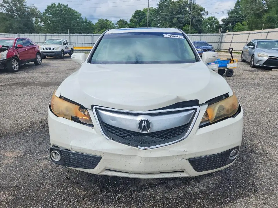 2014 ACURA RDX   