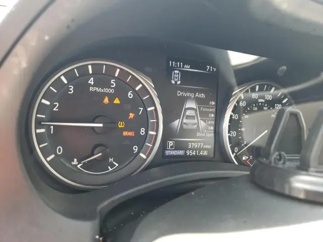 2022 INFINITI Q50 LUXE  