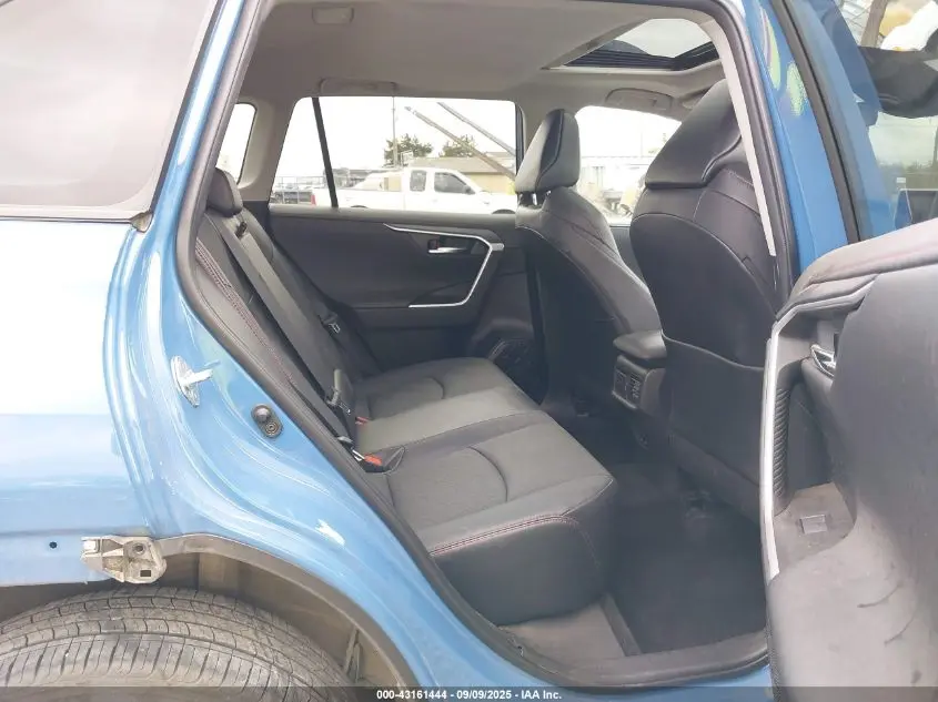 2022 TOYOTA RAV4 TRD OFF ROAD