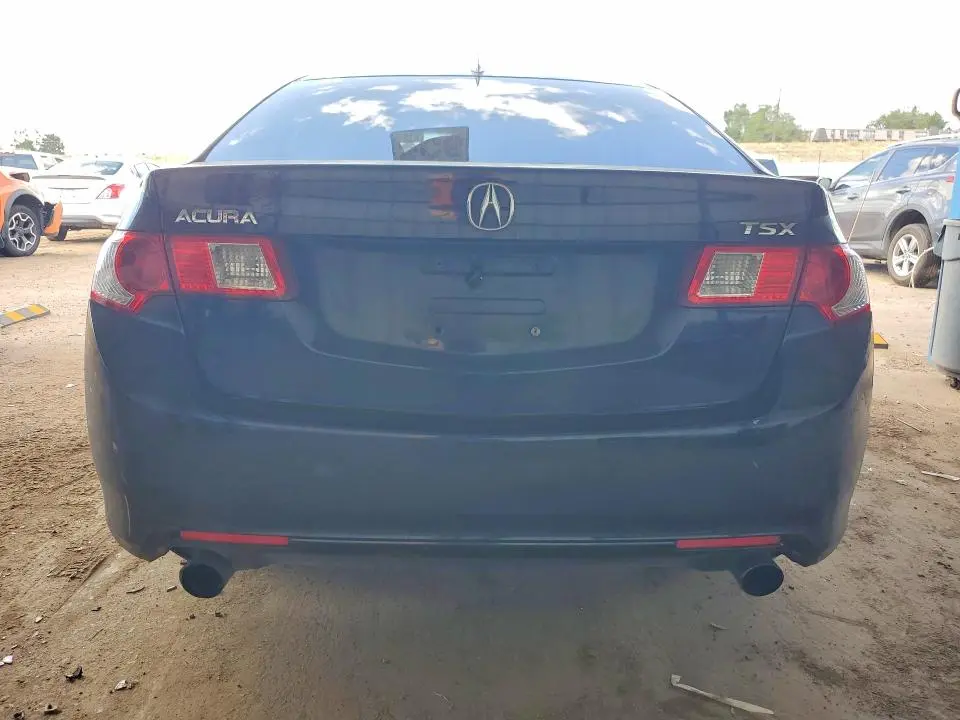 2010 ACURA TSX   