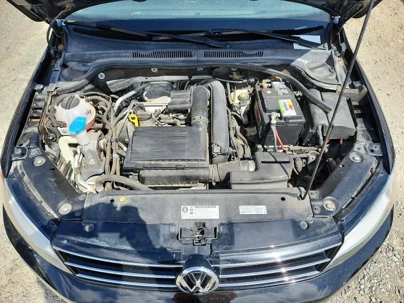 2017 VOLK JETTA SE   