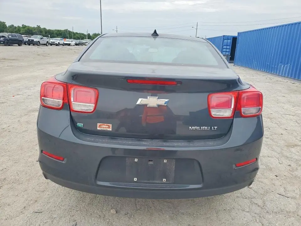 2015 CHEVROLET MALIBU 2LT  