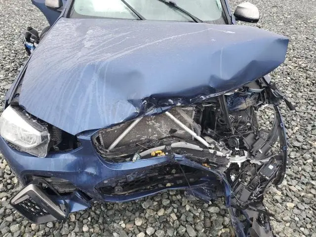 2018 BMW X3 XDRIVEM40I  