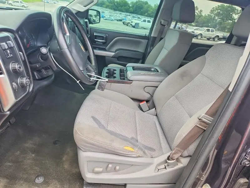 2016 CHEVROLET SILVERADO K1500 LT  