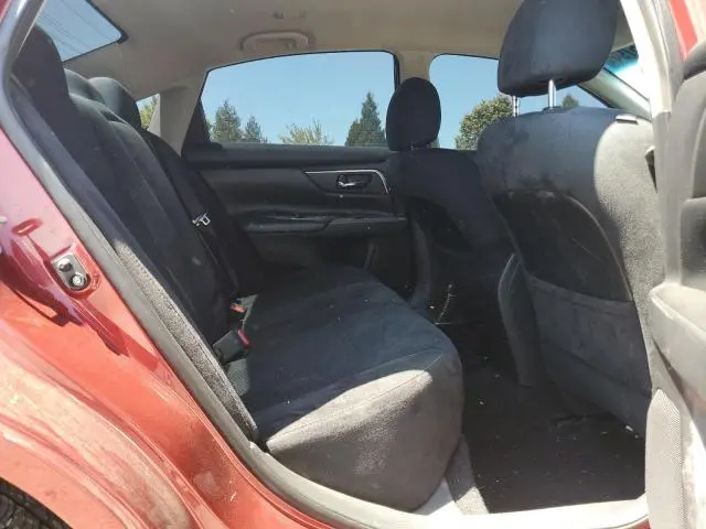 2015 NISSAN ALTIMA 2.5  