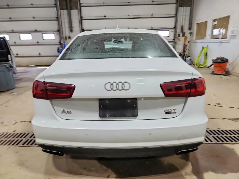 2018 AUDI A6 PREMIUM PLUS  