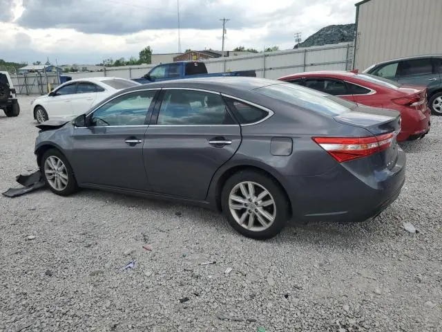 2014 TOYOTA AVALON BASE  