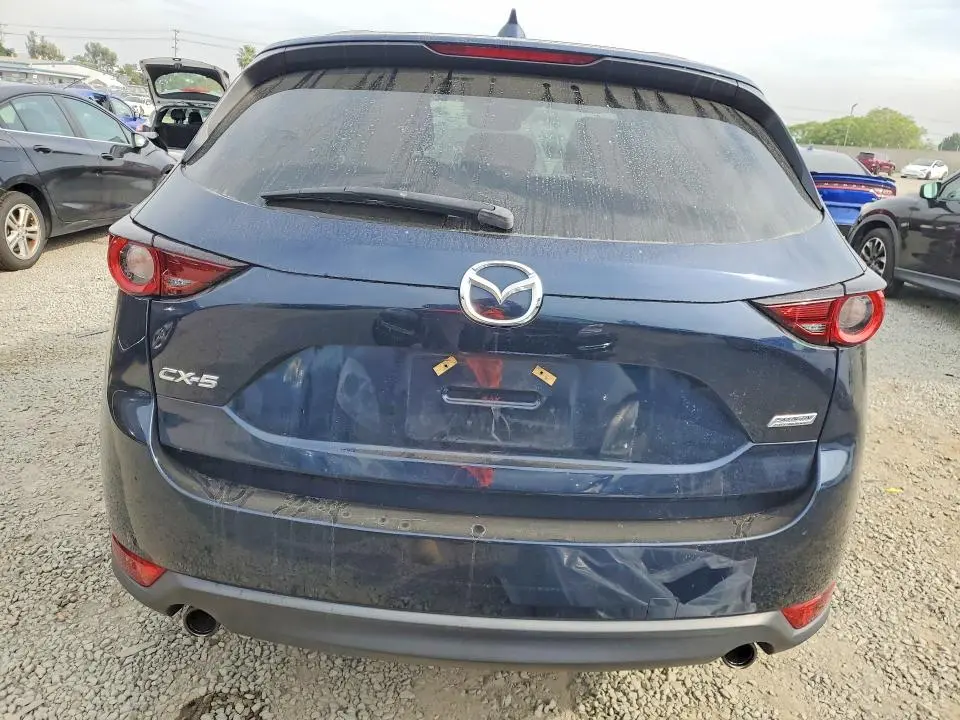 2017 MAZDA CX-5 TOURING  