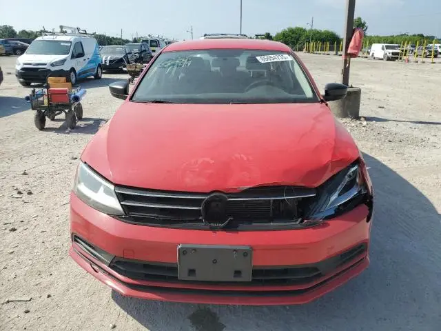 2015 VOLKSWAGEN JETTA SE  