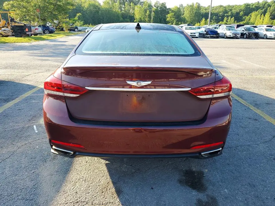 2015 HYUNDAI GENESIS 3.8L  