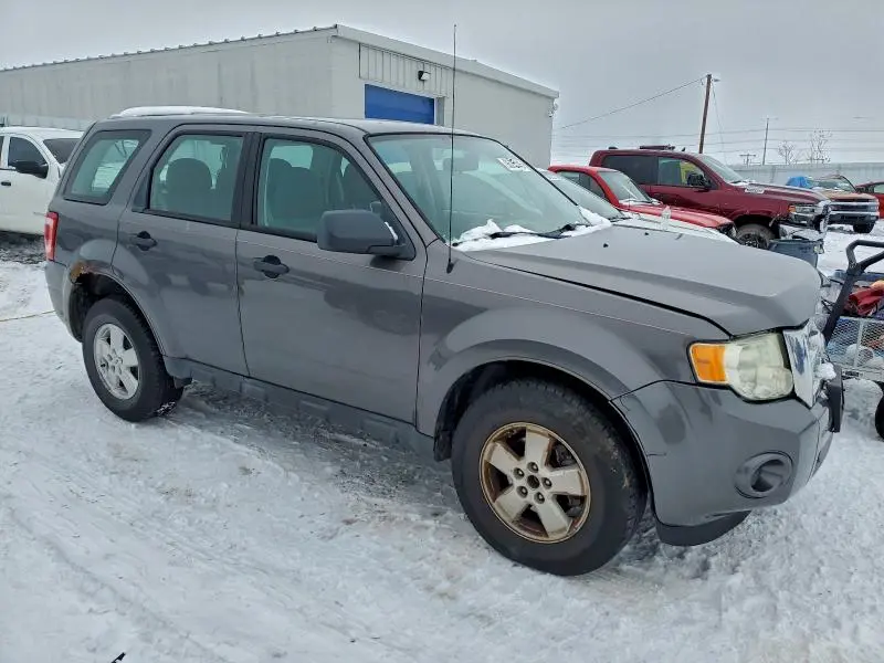 2010 FORD ESCAPE XLS  