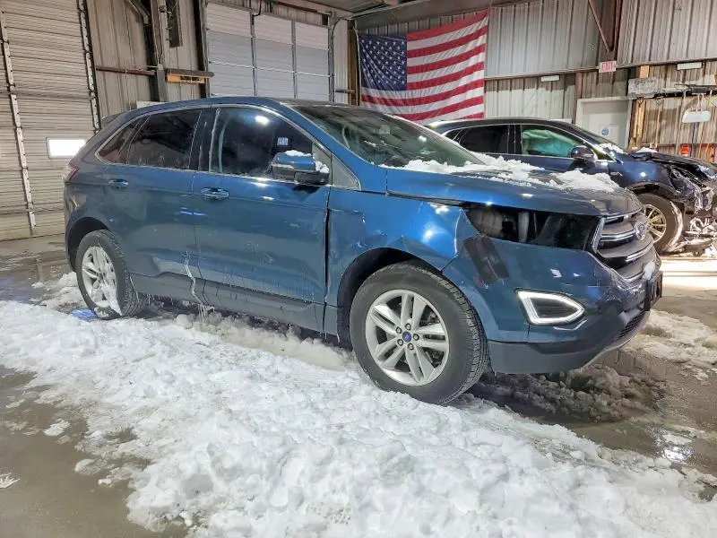 2016 FORD EDGE SEL  