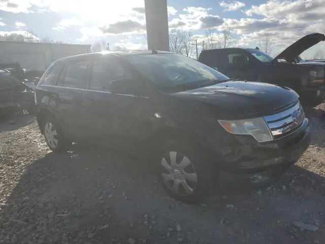 2010 FORD EDGE LIMITED  