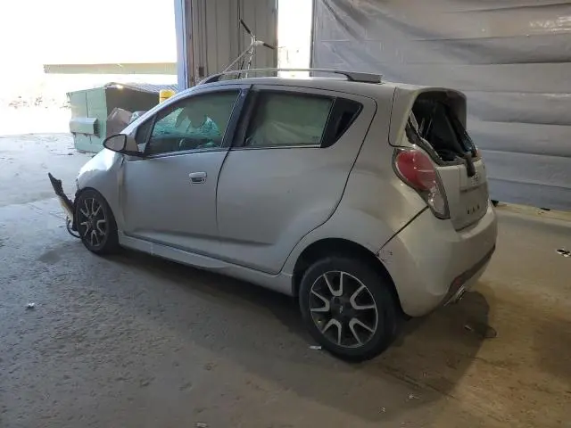 2013 CHEVROLET SPARK 2LT  