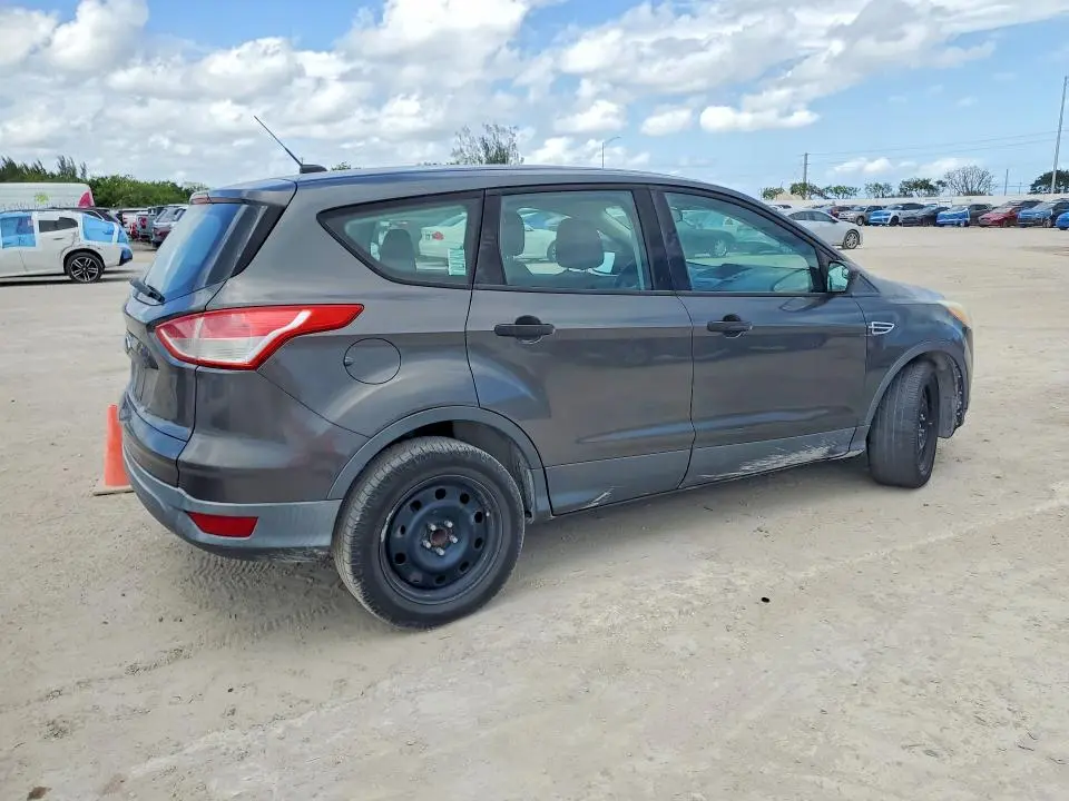 2015 FORD ESCAPE S  