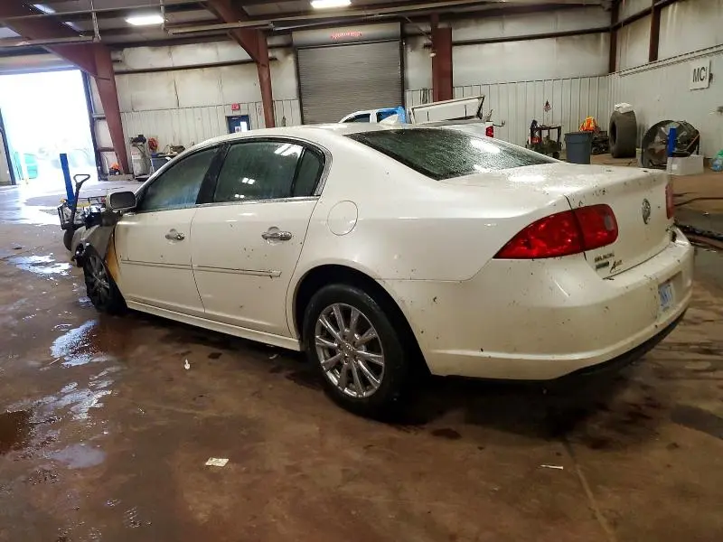 2011 BUICK LUCERNE CXL  