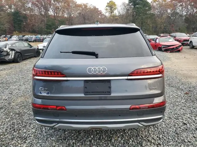 2023 AUDI Q7 PREMIUM PLUS  
