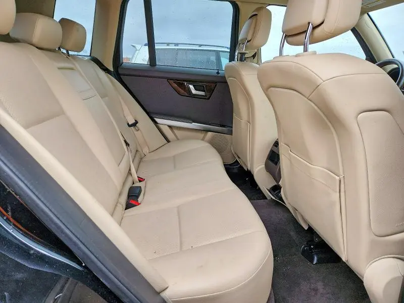 2014 MERCEDES-BENZ GLK 350 4MATIC  