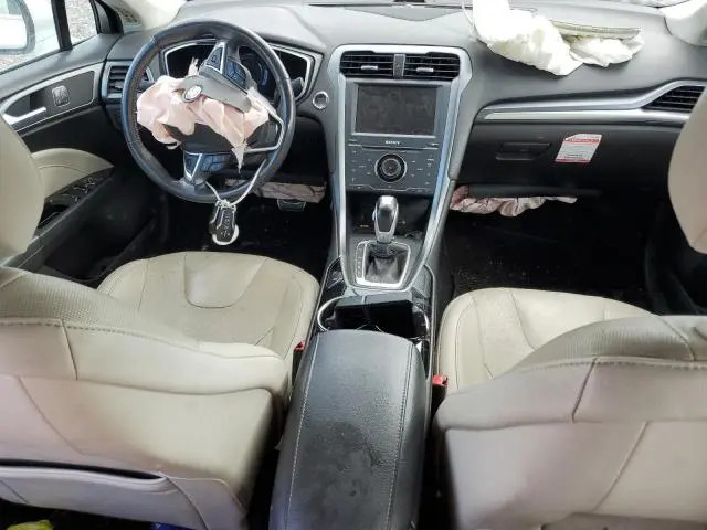 2014 FORD FUSION TITANIUM HEV  