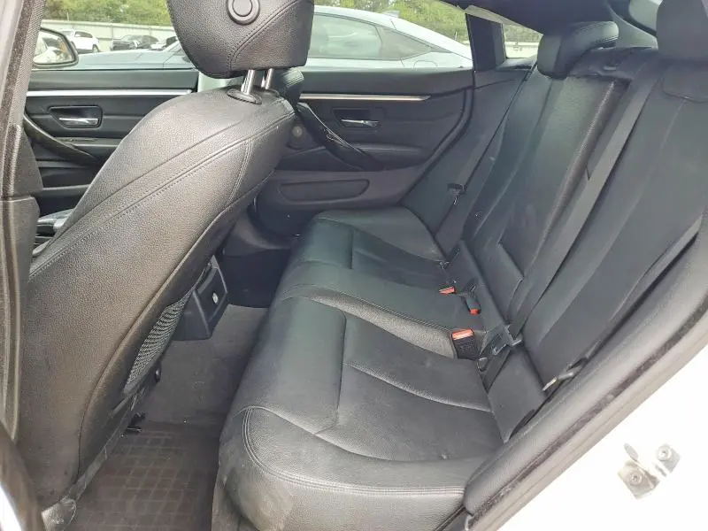 2016 BMW 428 I GRAN COUPE SULEV  