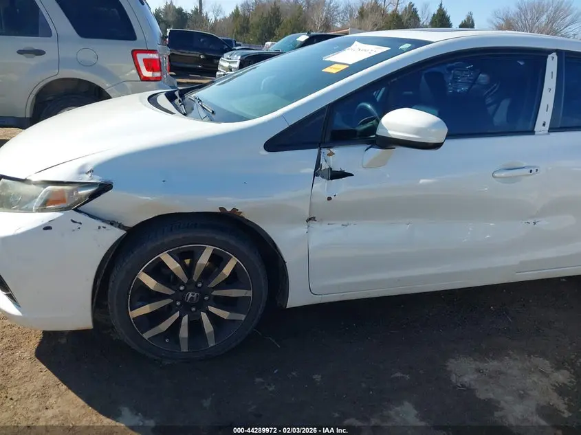 2015 HONDA CIVIC EX-L