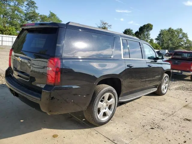 2020 CHEVROLET SUBURBAN K1500 LS  