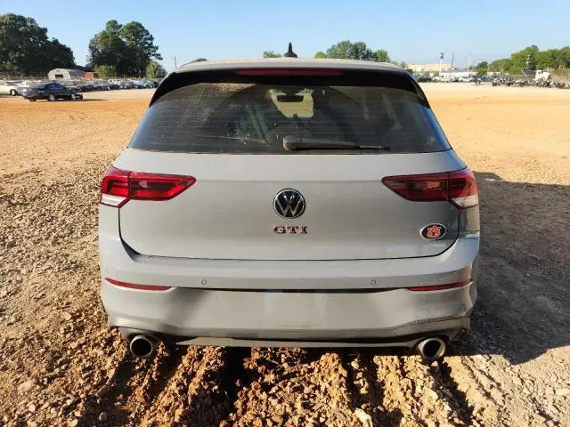 2024 VOLKSWAGEN GTI AUTOBAHN  