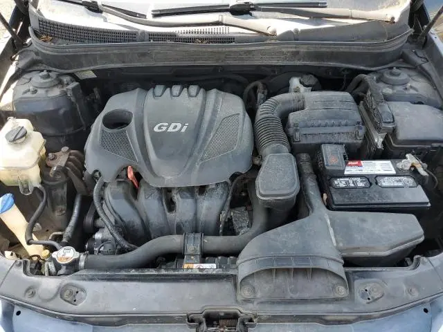 2013 HYUNDAI SONATA GLS  