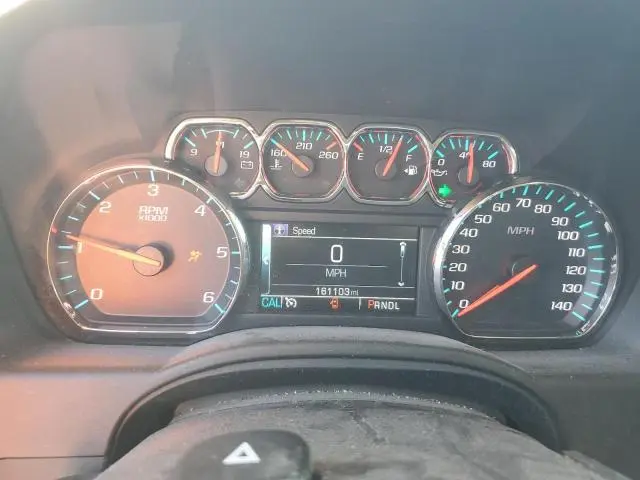 2019 CHEVROLET SUBURBAN K1500 LT  