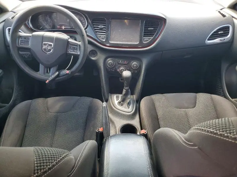 2015 DODGE DART SXT  