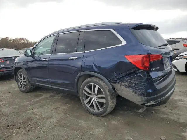 2016 HONDA PILOT TOURING  