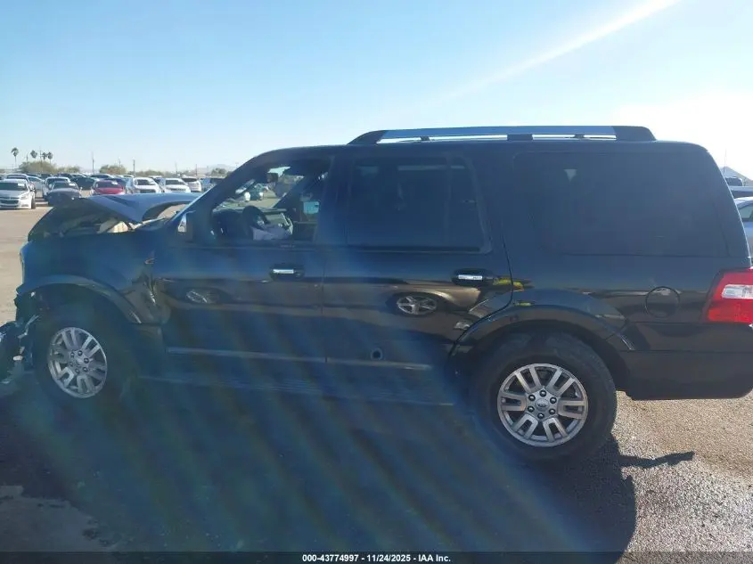 2013 FORD EXPEDITION LIMITED