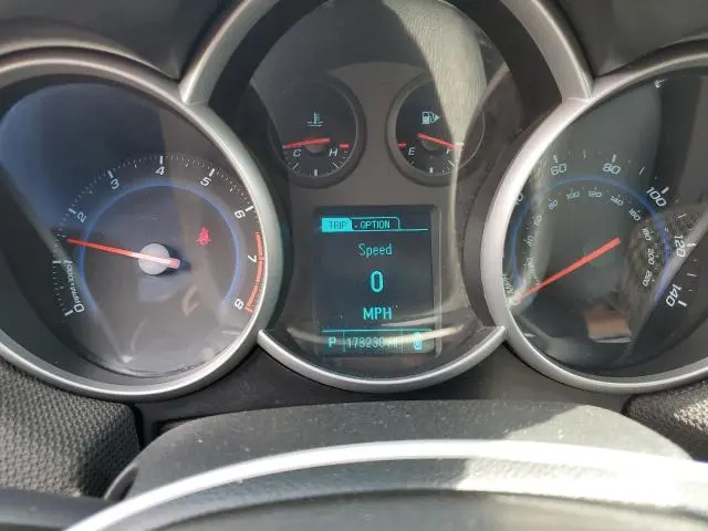 2013 CHEVROLET CRUZE LT  