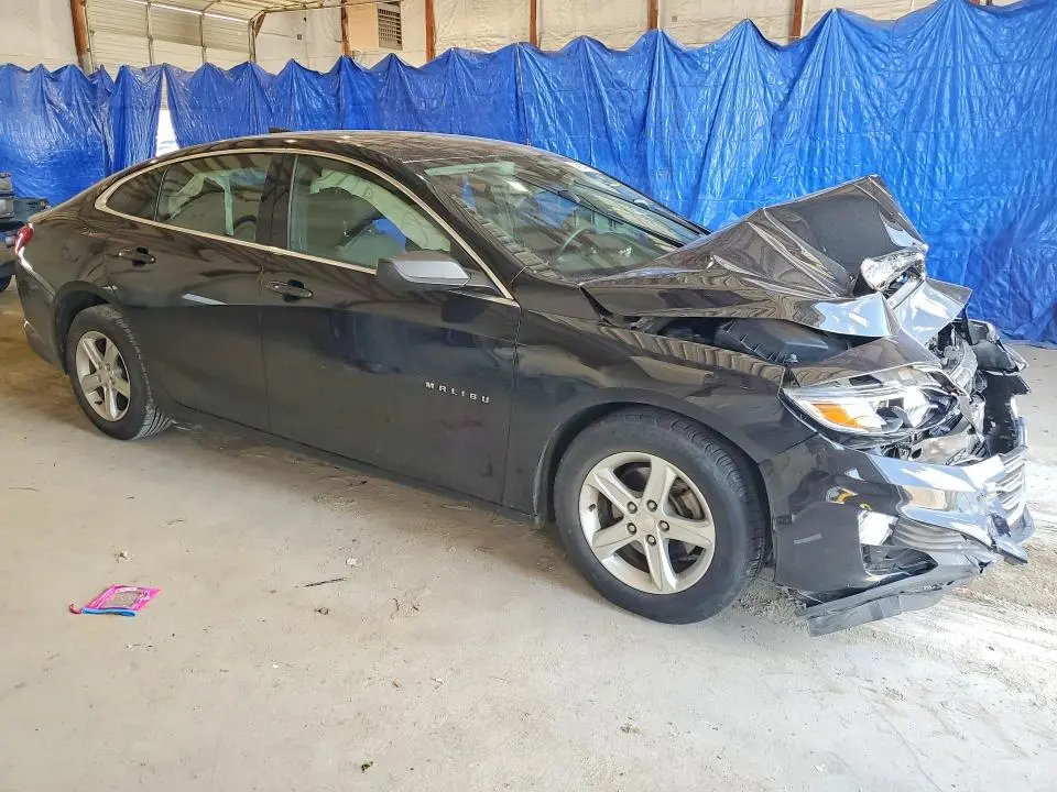 2019 CHEVROLET MALIBU LS  