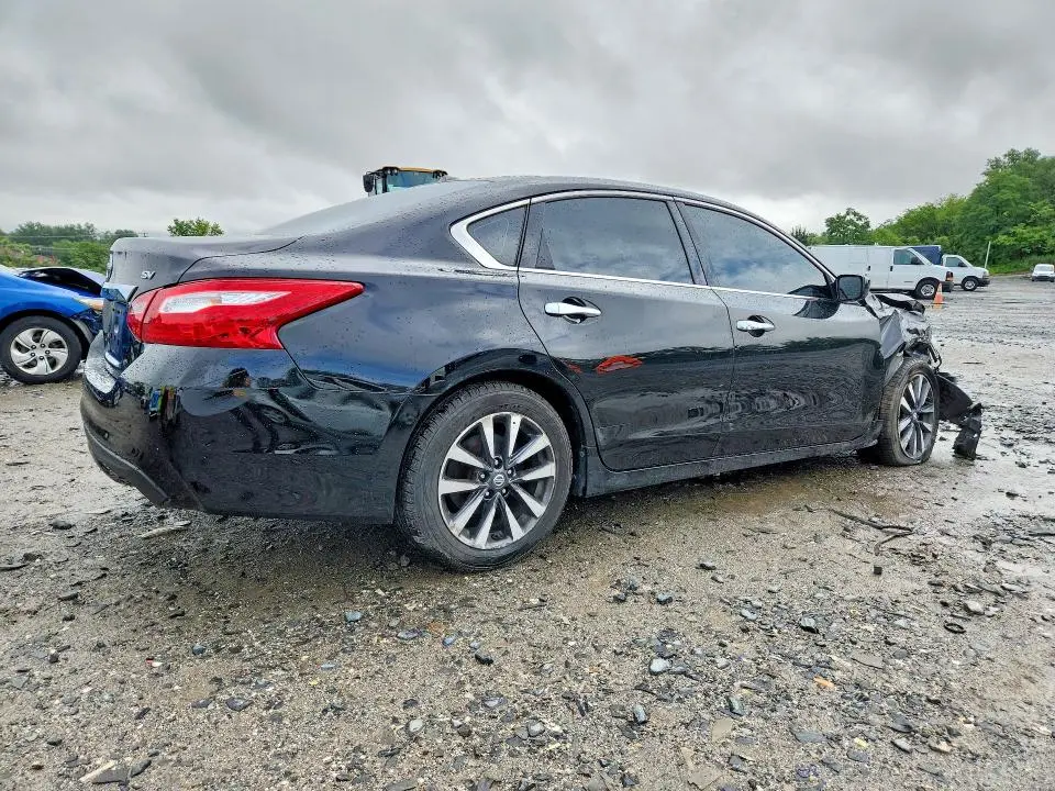 2017 NISSAN ALTIMA 2.5 SV  