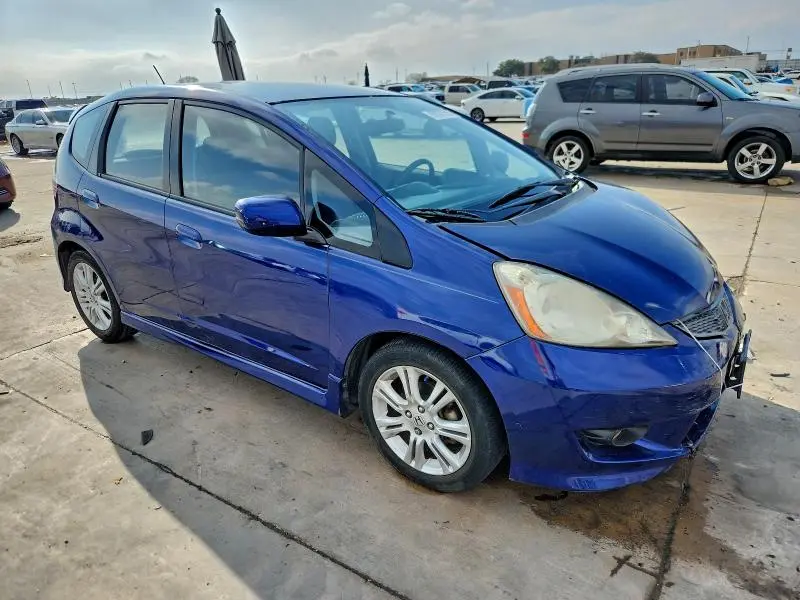 2011 HONDA FIT SPORT  
