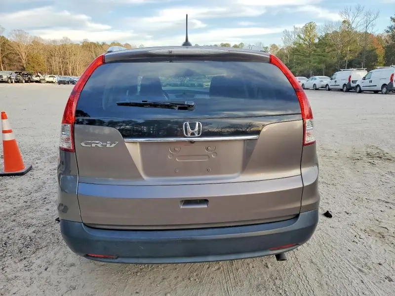 2012 HONDA CR-V EXL  