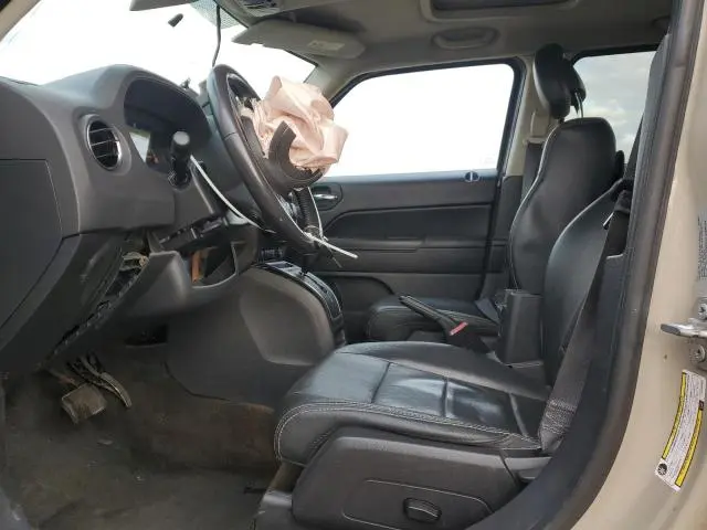 2017 JEEP PATRIOT LATITUDE  