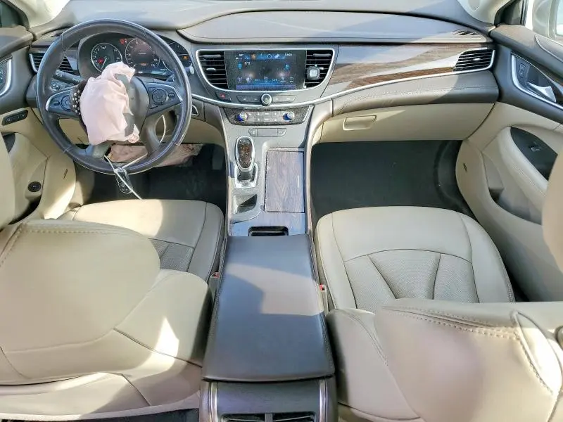 2017 BUICK LACROSSE ESSENCE  