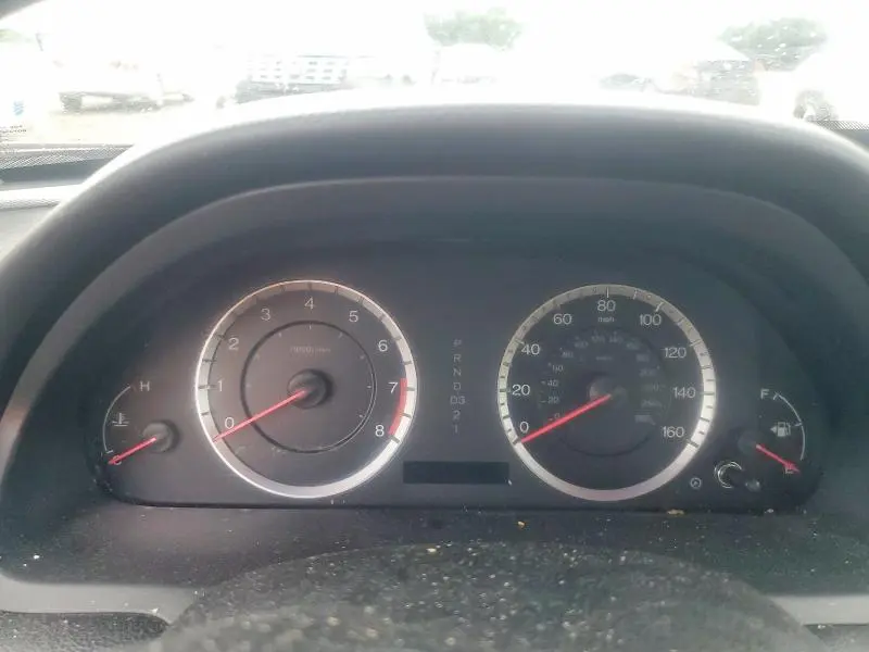 2011 HONDA ACCORD EX  