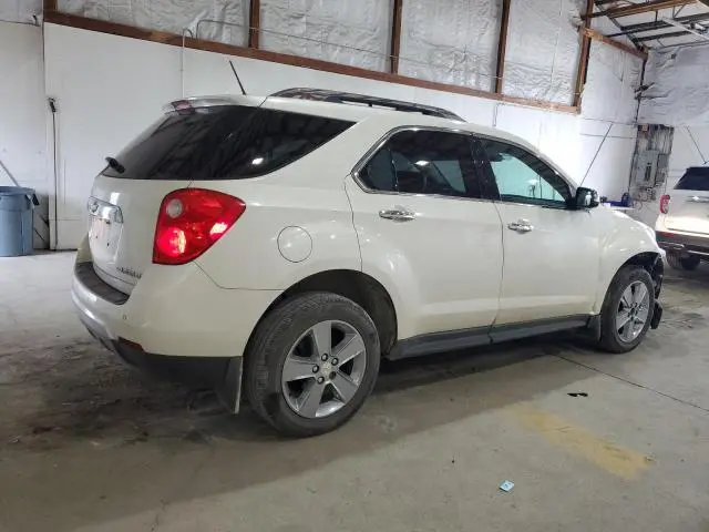 2013 CHEVROLET EQUINOX LTZ  
