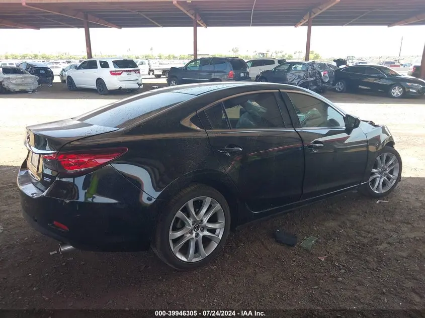 2015 MAZDA MAZDA6  