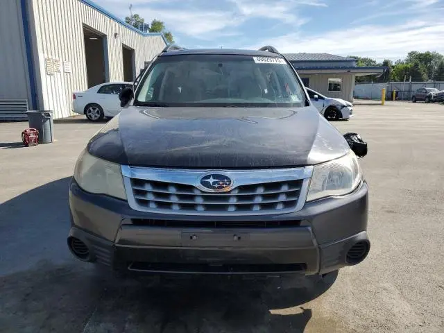2012 SUBARU FORESTER 2.5X PREMIUM  